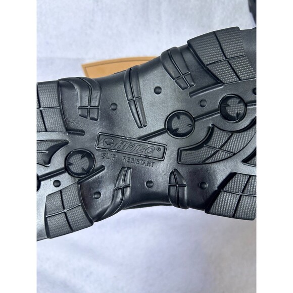 Hi-Tec X-T M Keaton Hiker Steel Toe Boots Mens 9 Waterproof Slip Resistant main image 10